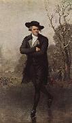 Gilbert Stuart Der Schlittschuhlaufer Spain oil painting artist